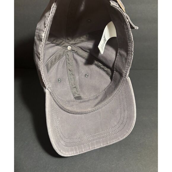 Victoria’s Secret PINK Women’s Baseball Hat Cap Gray “P” Logo Adjustable OSFM - Picture 6 of 6